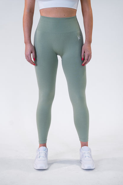 Boost Seamless Leggings - Sage