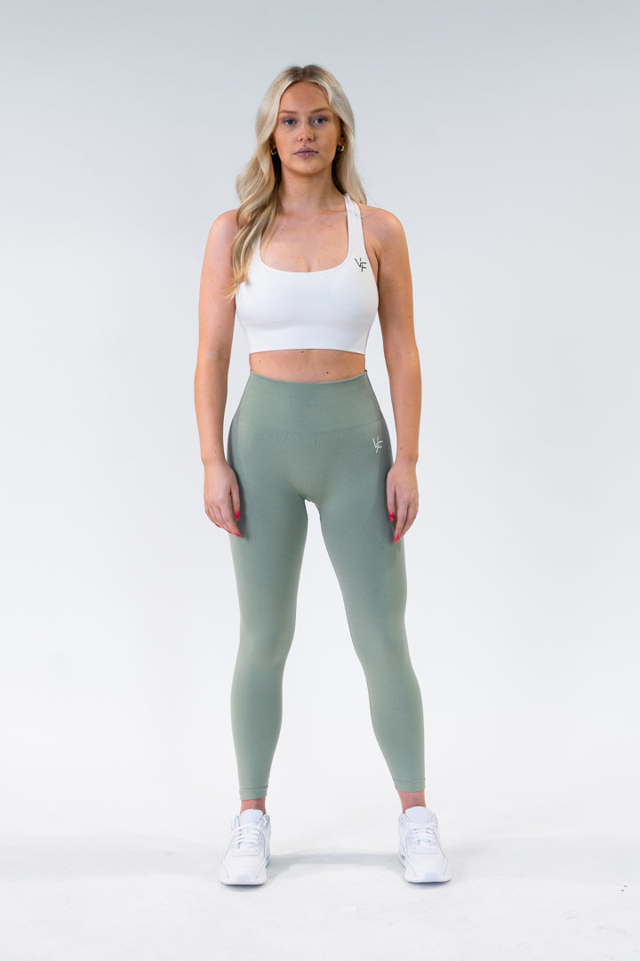 Boost Seamless Leggings - Sage