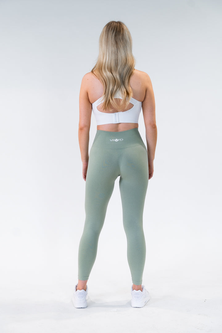 Boost Seamless Leggings - Sage