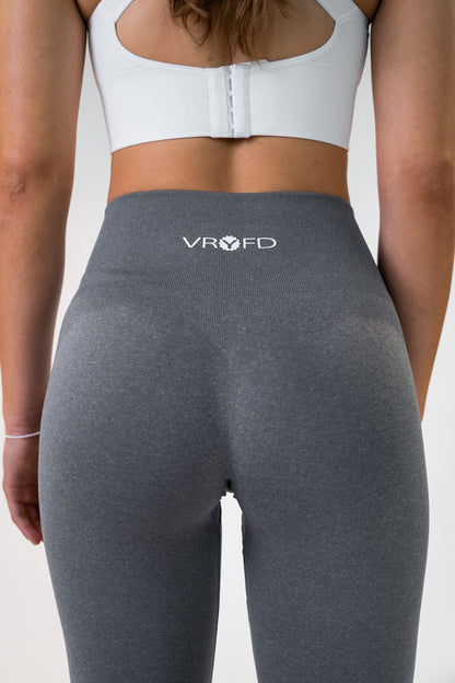 Boost Seamless Leggings - Grey