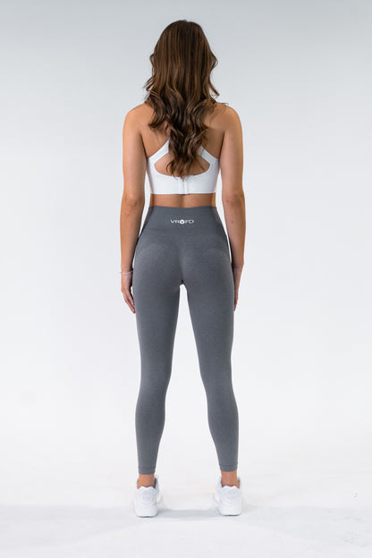 Boost Seamless Leggings - Grey