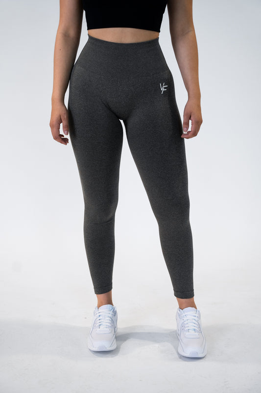 Boost Seamless Leggings - Khaki Green