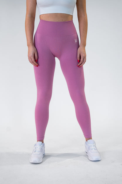 Boost Seamless Leggings - Bubblegum Pink