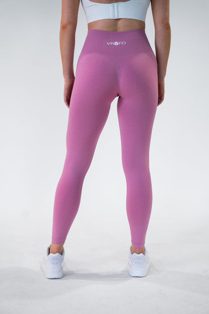 Boost Seamless Leggings - Bubblegum Pink