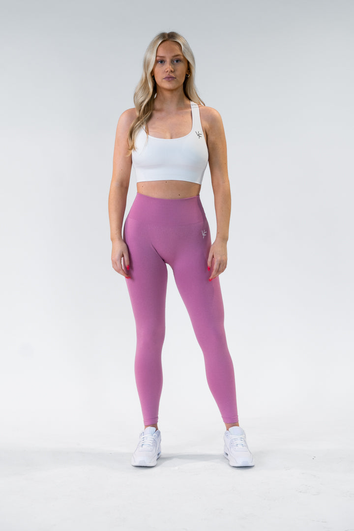 Boost Seamless Leggings - Bubblegum Pink