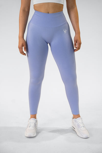 Boost Seamless Leggings - Lilac