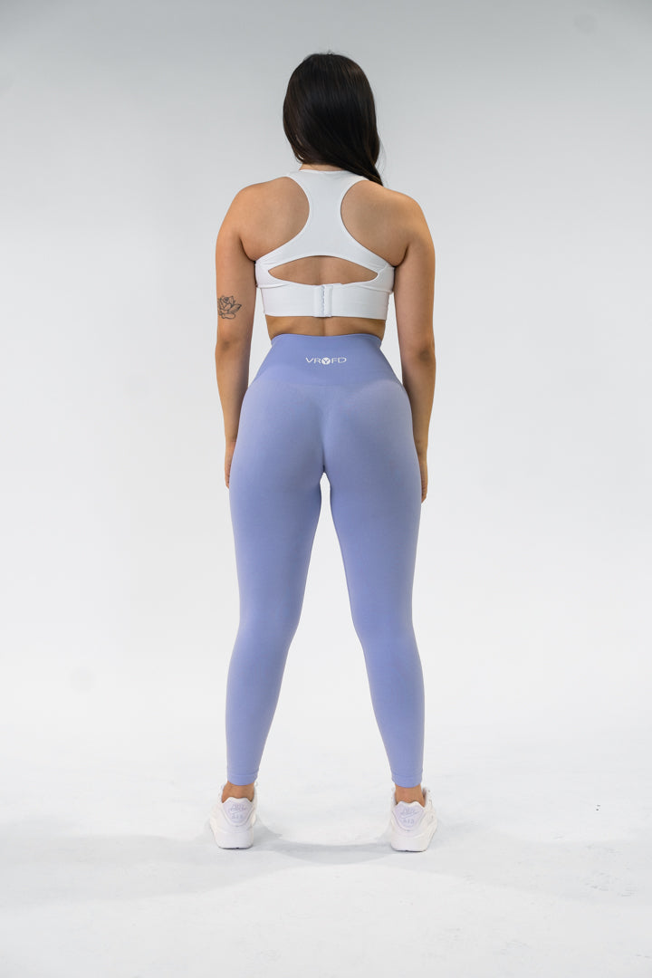 Boost Seamless Leggings - Lilac