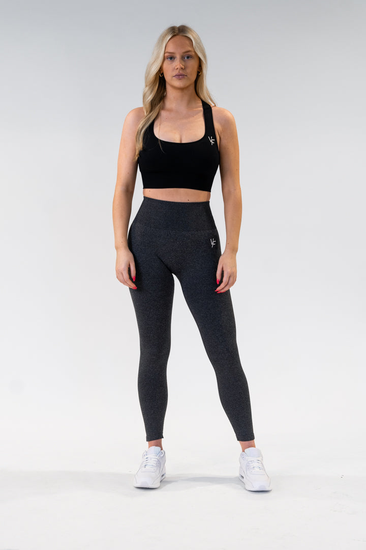 Boost Sports Bra - Black