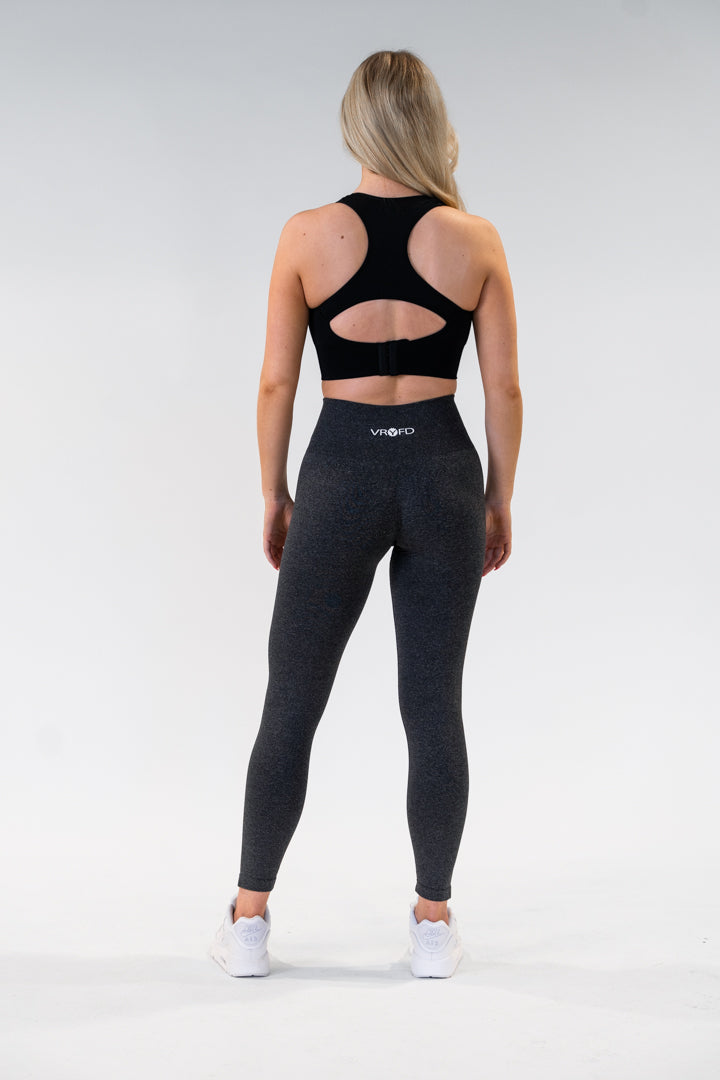 Boost Sports Bra - Black